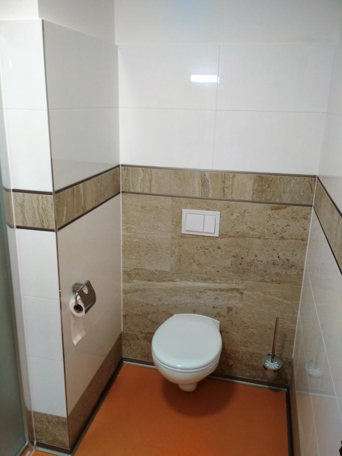 Penzion Pod Kastany Kvasice Luaran gambar