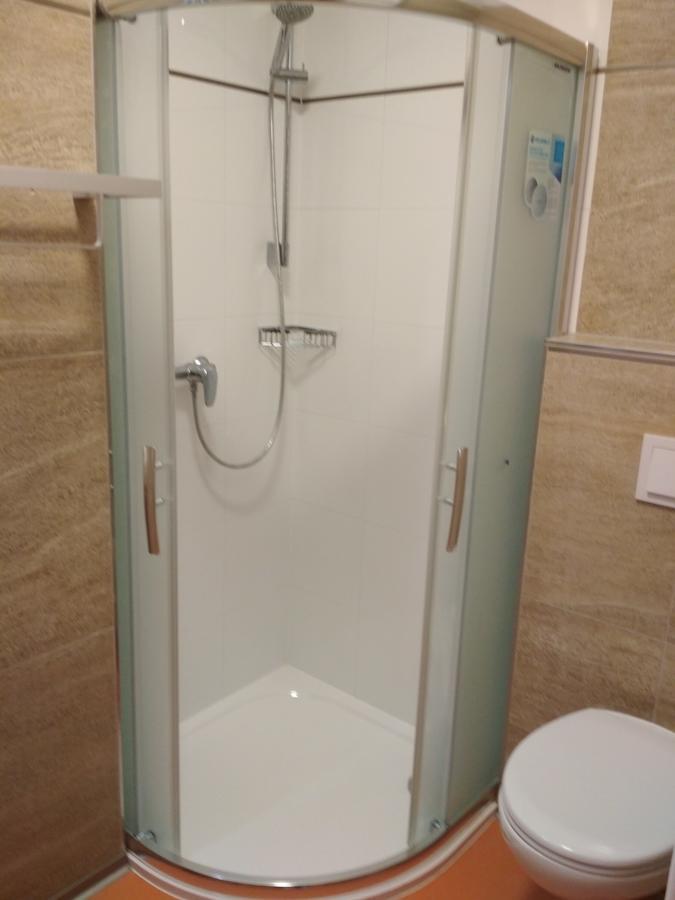 Penzion Pod Kastany Kvasice Luaran gambar