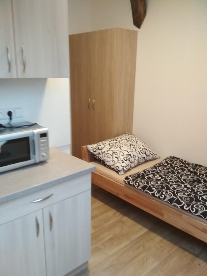 Penzion Pod Kastany Kvasice Luaran gambar