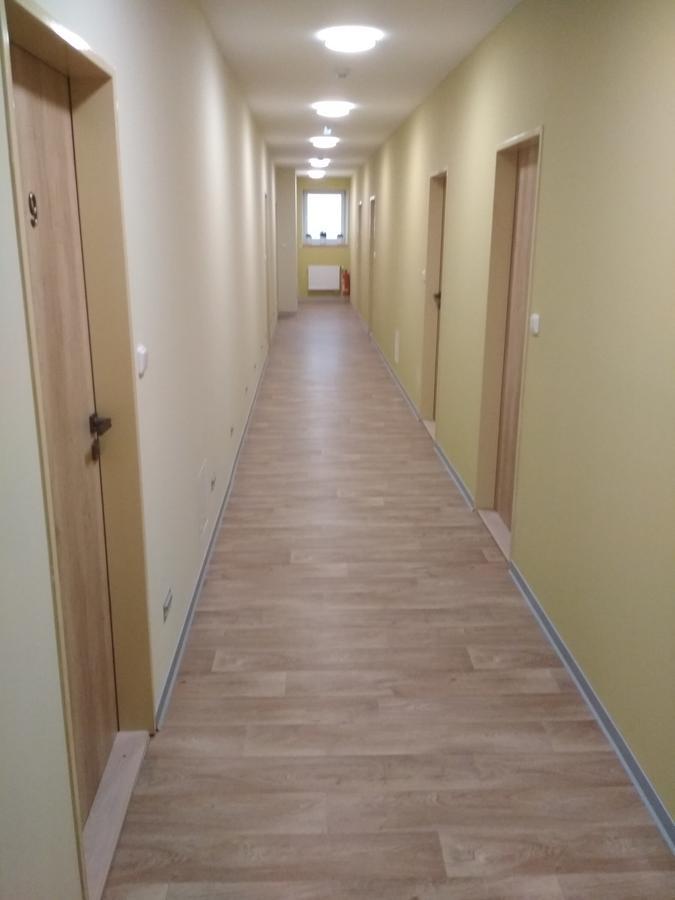 Penzion Pod Kastany Kvasice Luaran gambar