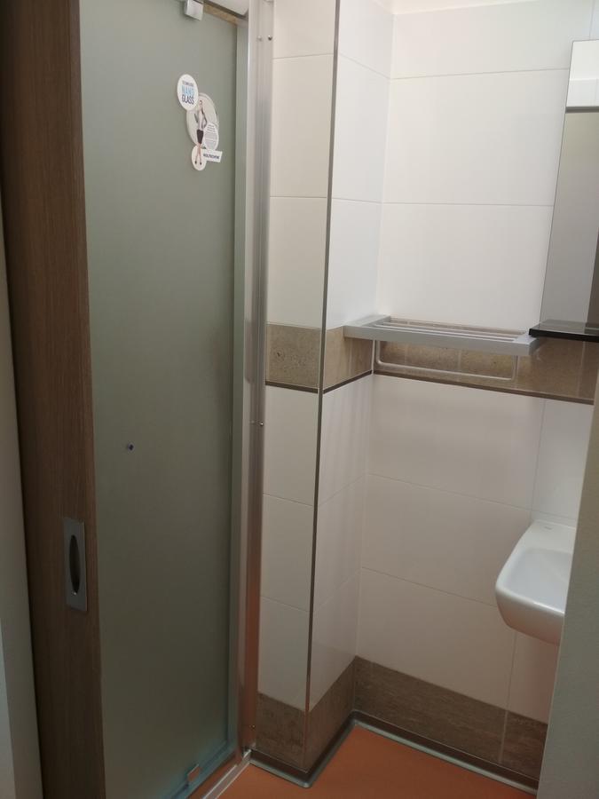 Penzion Pod Kastany Kvasice Luaran gambar