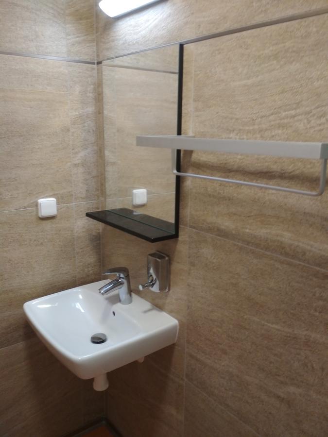 Penzion Pod Kastany Kvasice Luaran gambar