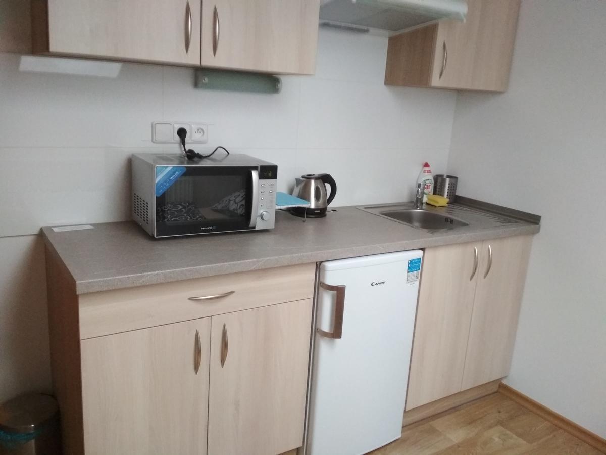 Penzion Pod Kastany Kvasice Luaran gambar