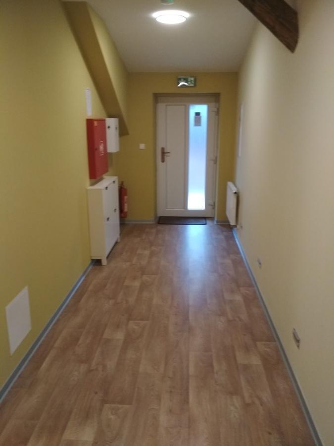 Penzion Pod Kastany Kvasice Luaran gambar